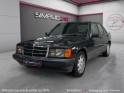 Mercedes 190 w 201 e 1.8 optimum occasion simplicicar magny-en-vexin simplicicar simplicibike france
