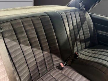 Mercedes 190 w 201 e 1.8 optimum occasion simplicicar magny-en-vexin simplicicar simplicibike france