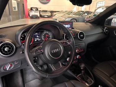 Audi a1 sportback 1.4 tfsi 140 ambition luxe s tronic garantie 12 mois occasion  simplicicar aix les bains simplicicar...