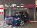 Audi a1 sportback 1.4 tfsi 140 ambition luxe s tronic garantie 12 mois occasion  simplicicar aix les bains simplicicar...