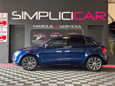Audi a1 sportback 1.4 tfsi 140 ambition luxe s tronic garantie 12 mois occasion  simplicicar aix les bains simplicicar...