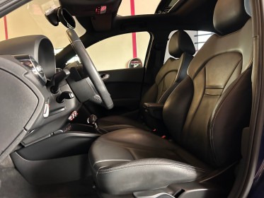 Audi a1 sportback 1.4 tfsi 140 ambition luxe s tronic garantie 12 mois occasion  simplicicar aix les bains simplicicar...