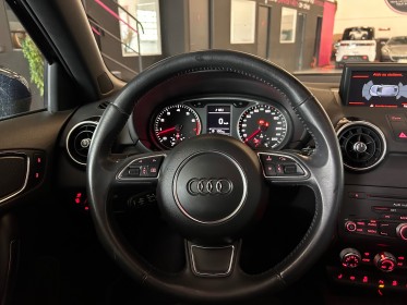 Audi a1 sportback 1.4 tfsi 140 ambition luxe s tronic garantie 12 mois occasion  simplicicar aix les bains simplicicar...