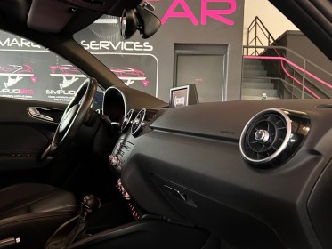 Audi a1 sportback 1.4 tfsi 140 ambition luxe s tronic garantie 12 mois occasion  simplicicar aix les bains simplicicar...