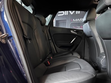 Audi a1 sportback 1.4 tfsi 140 ambition luxe s tronic garantie 12 mois occasion  simplicicar aix les bains simplicicar...