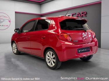 Mitsubishi space star 1.2 mivec eci-multi intense gps caméra de recul garantie 12 mois occasion simplicicar dunkerque...