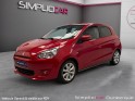 Mitsubishi space star 1.2 mivec eci-multi intense gps caméra de recul garantie 12 mois occasion simplicicar dunkerque...