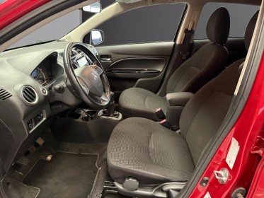 Mitsubishi space star 1.2 mivec eci-multi intense gps caméra de recul garantie 12 mois occasion simplicicar dunkerque...