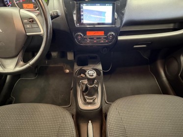 Mitsubishi space star 1.2 mivec eci-multi intense gps caméra de recul garantie 12 mois occasion simplicicar dunkerque...