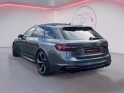Audi rs4 avant full v6 2.9 tfsi 450 ch tiptronic 8 quattro toit ouvrant/ camera 360 occasion simplicicar orgeval  simplicicar...