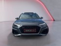 Audi rs4 avant full v6 2.9 tfsi 450 ch tiptronic 8 quattro toit ouvrant/ camera 360 occasion simplicicar orgeval  simplicicar...
