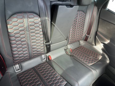 Audi rs4 avant full v6 2.9 tfsi 450 ch tiptronic 8 quattro toit ouvrant/ camera 360 occasion simplicicar orgeval  simplicicar...