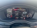 Audi rs4 avant full v6 2.9 tfsi 450 ch tiptronic 8 quattro toit ouvrant/ camera 360 occasion simplicicar orgeval  simplicicar...