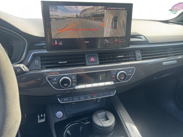 Audi rs4 avant full v6 2.9 tfsi 450 ch tiptronic 8 quattro toit ouvrant/ camera 360 occasion simplicicar orgeval  simplicicar...