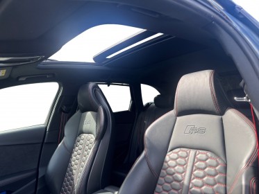 Audi rs4 avant full v6 2.9 tfsi 450 ch tiptronic 8 quattro toit ouvrant/ camera 360 occasion simplicicar orgeval  simplicicar...