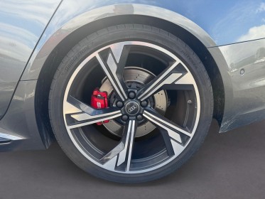 Audi rs4 avant full v6 2.9 tfsi 450 ch tiptronic 8 quattro toit ouvrant/ camera 360 occasion simplicicar orgeval  simplicicar...