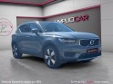 Volvo xc40 d3 awd 150 ch bm6 momentum toit panoramique garantie 12 mois occasion scl 56 - simplicicar vannes simplicicar...