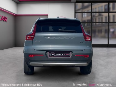 Volvo xc40 d3 awd 150 ch bm6 momentum toit panoramique garantie 12 mois occasion scl 56 - simplicicar vannes simplicicar...