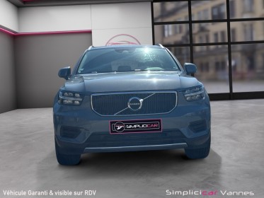 Volvo xc40 d3 awd 150 ch bm6 momentum toit panoramique garantie 12 mois occasion scl 56 - simplicicar vannes simplicicar...