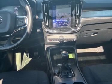 Volvo xc40 d3 awd 150 ch bm6 momentum toit panoramique garantie 12 mois occasion scl 56 - simplicicar vannes simplicicar...