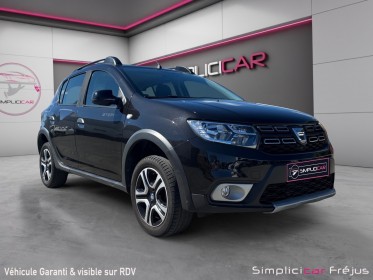 Dacia sandero tce 90 easy-r 15 ans occasion simplicicar frejus  simplicicar simplicibike france