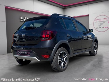 Dacia sandero tce 90 easy-r 15 ans occasion simplicicar frejus  simplicicar simplicibike france