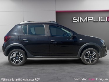 Dacia sandero tce 90 easy-r 15 ans occasion simplicicar frejus  simplicicar simplicibike france
