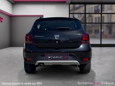 Dacia sandero tce 90 easy-r 15 ans occasion simplicicar frejus  simplicicar simplicibike france