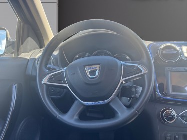 Dacia sandero tce 90 easy-r 15 ans occasion simplicicar frejus  simplicicar simplicibike france