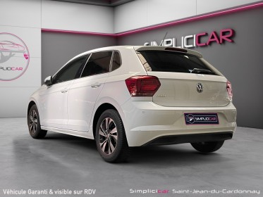 Volkswagen polo 1.0 65 ss bvm5 confortline garantie 12 mois occasion simplicicar saint-jean simplicicar simplicibike france