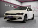 Volkswagen polo 1.0 65 ss bvm5 confortline garantie 12 mois occasion simplicicar saint-jean simplicicar simplicibike france