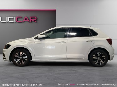 Volkswagen polo 1.0 65 ss bvm5 confortline garantie 12 mois occasion simplicicar saint-jean simplicicar simplicibike france