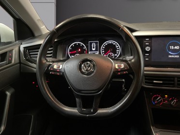 Volkswagen polo 1.0 65 ss bvm5 confortline garantie 12 mois occasion simplicicar saint-jean simplicicar simplicibike france