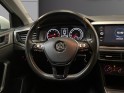 Volkswagen polo 1.0 65 ss bvm5 confortline garantie 12 mois occasion simplicicar saint-jean simplicicar simplicibike france
