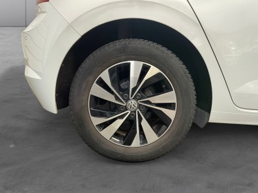Volkswagen polo 1.0 65 ss bvm5 confortline garantie 12 mois occasion simplicicar saint-jean simplicicar simplicibike france