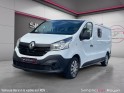 Renault trafic fourgon l2h1 1200 kg dci 95 ch grand confort garantie 12 mois occasion simplicicar royan simplicicar...