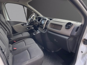 Renault trafic fourgon l2h1 1200 kg dci 95 ch grand confort garantie 12 mois occasion simplicicar royan simplicicar...