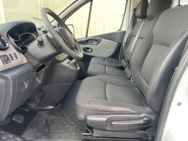 Renault trafic fourgon l2h1 1200 kg dci 95 ch grand confort garantie 12 mois occasion simplicicar royan simplicicar...