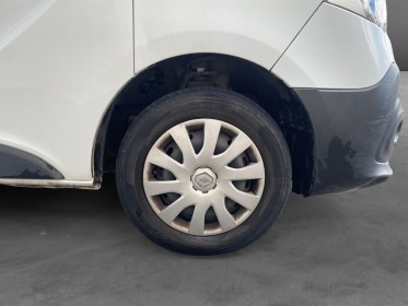 Renault trafic fourgon l2h1 1200 kg dci 95 ch grand confort garantie 12 mois occasion simplicicar royan simplicicar...