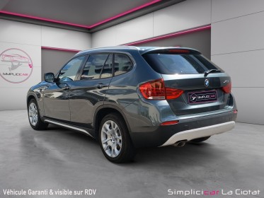 Bmw x1 e84 sdrive 18d 143 ch sport design a occasion simplicicar la ciotat simplicicar simplicibike france
