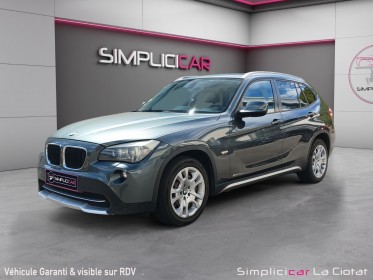Bmw x1 e84 sdrive 18d 143 ch sport design a occasion simplicicar la ciotat simplicicar simplicibike france