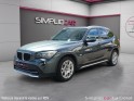 Bmw x1 e84 sdrive 18d 143 ch sport design a occasion simplicicar la ciotat simplicicar simplicibike france