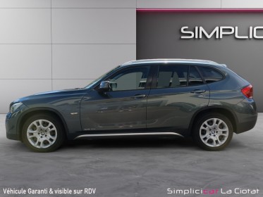 Bmw x1 e84 sdrive 18d 143 ch sport design a occasion simplicicar la ciotat simplicicar simplicibike france