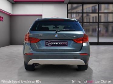 Bmw x1 e84 sdrive 18d 143 ch sport design a occasion simplicicar la ciotat simplicicar simplicibike france
