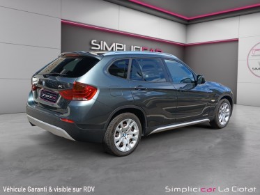 Bmw x1 e84 sdrive 18d 143 ch sport design a occasion simplicicar la ciotat simplicicar simplicibike france