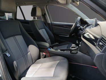 Bmw x1 e84 sdrive 18d 143 ch sport design a occasion simplicicar la ciotat simplicicar simplicibike france