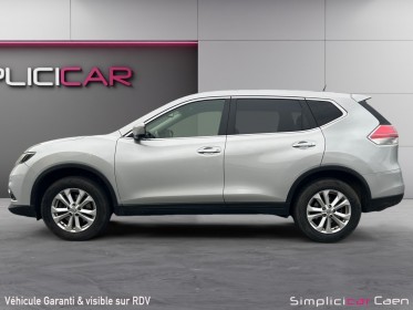 Nissan x-trail 1.6 dci 130 7pl n-connecta - 7 places - toit ouvrant - garantie 12 mois occasion simplicicar caen  simplicicar...