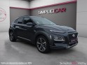 Hyundai kona 1.6 crdi 136 4wd dct-7 executive sièges avant électriques chauffants caméra de recul garantie hyundai...