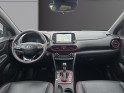 Hyundai kona 1.6 crdi 136 4wd dct-7 executive sièges avant électriques chauffants caméra de recul garantie hyundai...