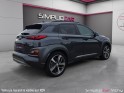 Hyundai kona 1.6 crdi 136 4wd dct-7 executive sièges avant électriques chauffants caméra de recul garantie hyundai...